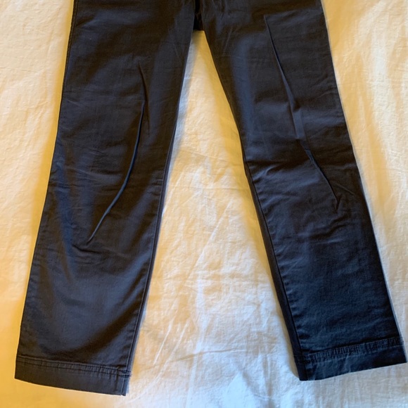 Charcoal Grey Pixie Pants - Picture 2 of 3